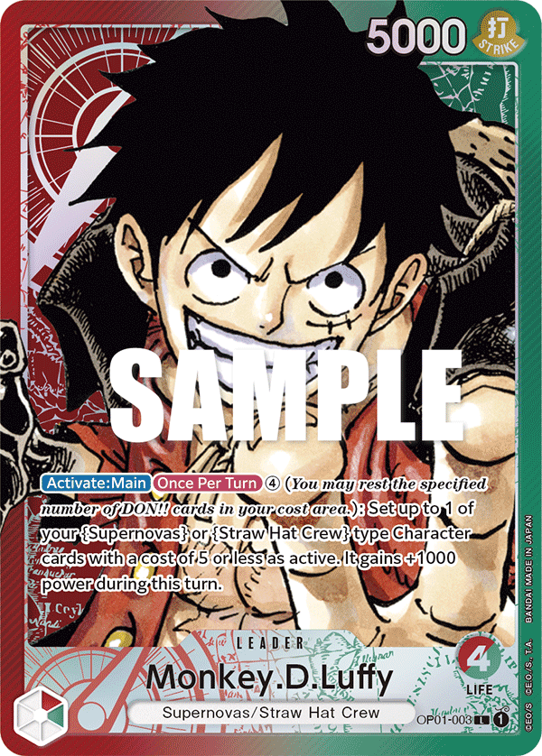 Luffy